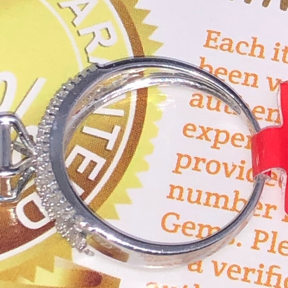 Wow! REAL DIAMOND ring best gift for any occasion! - Picture 4 of 6